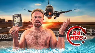 24hours in the worlds BEST Airport!