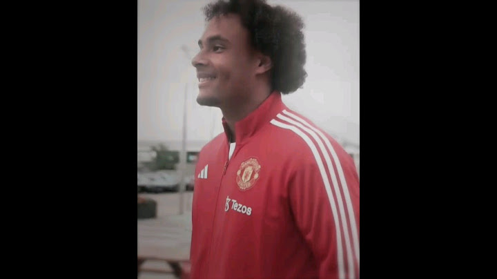 I Found you👀 | How many goal Zirkzee score this seoson? #joshuazirkzee #zirkzee #manchesterunited