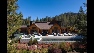 Luxury River Retreat - Tahoe Vacation Rental on the Truckee River