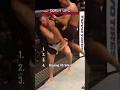 Top 4 UFC Survival Moments 🧠💀 #ufc #mma #ufcshorts #usashorts #moments