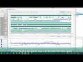 Methode dutilisation logiciel de posttraitement geosolution esurvey mode static