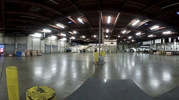 YI 360 Time Lapse Test