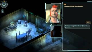 Let's Play Shadowrun: Dragonfall Director's Cut - 16 - Blitz's Debt