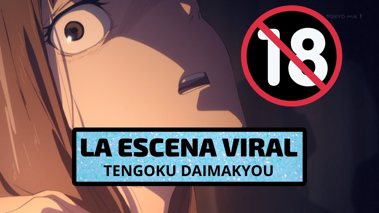 Tengoku Daimakyou: A los fans no les gustó que el anime estuviera