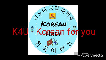 Giới thiệu sơ lược CLB K4U Trường ĐH Công nghiệp Hà Nội HaUI