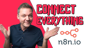The best WORKFLOW AUTOMATION tool - what is n8n?