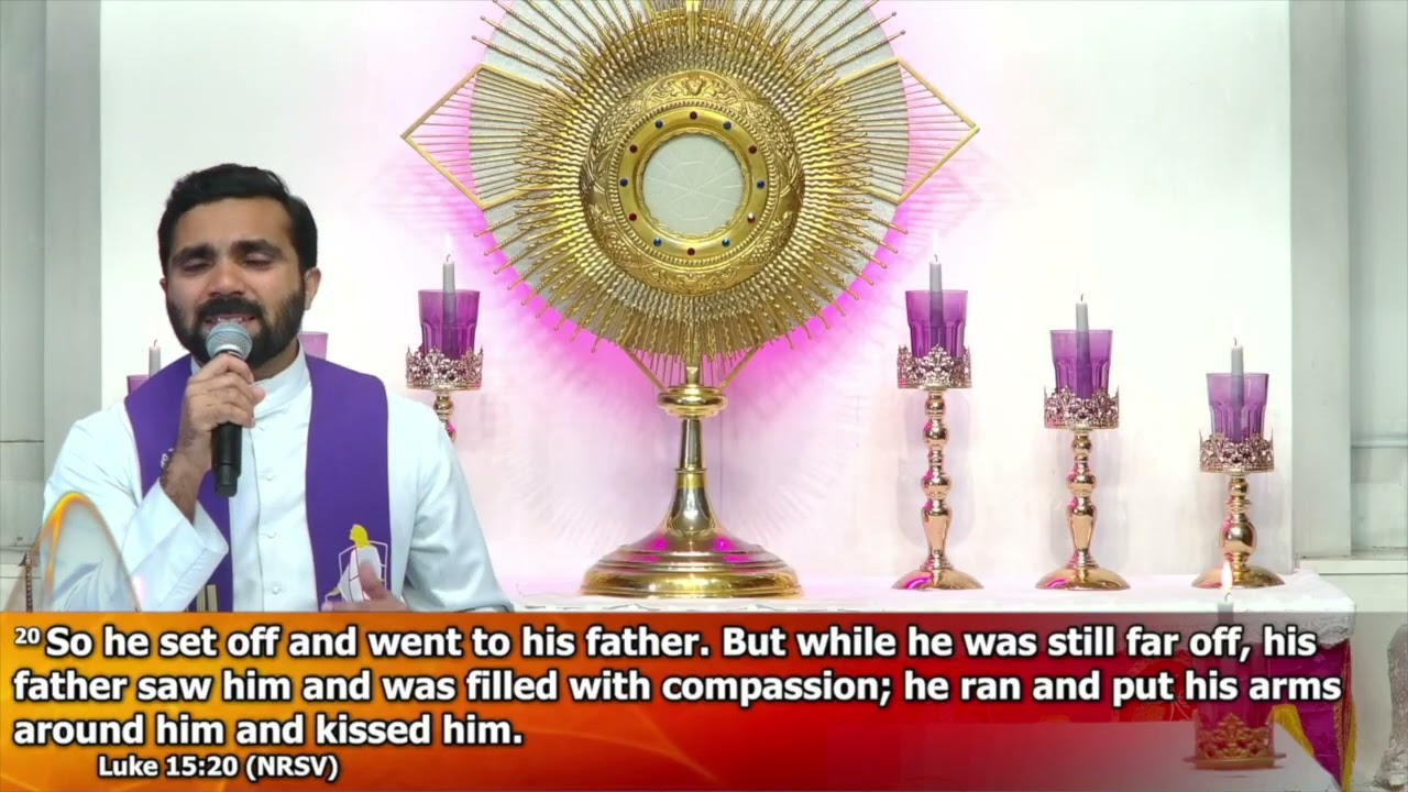 Unlock God's Promises: a blessing to begin your day (Day 797) - Fr Paul Pallichamkudiyil VC