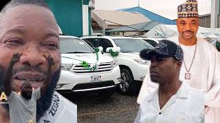 NURTW BOSS MUSTAPHA SEGO GIFTS EXOTIC CAR TO MEMBERS MC OLUOMO WINGS AND SEGO WINGS PART1 Content
