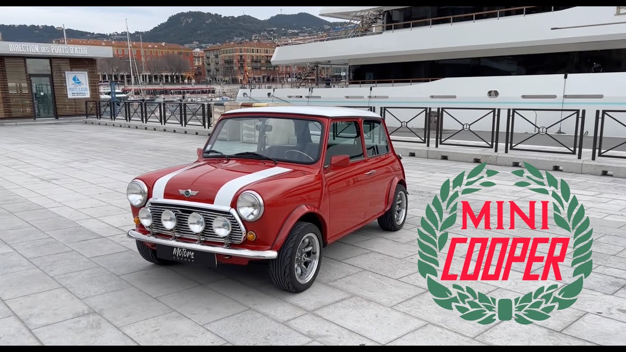 MINI AUSTIN 1000 39 800 KMS RESTAURÉE SOLD / MOTORS CORNER NICE YouTube