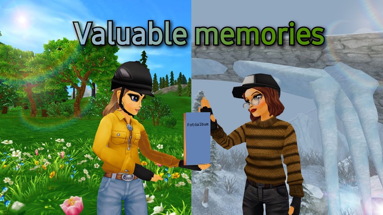 Star Stable - Valuable memories [Kisfilm]
