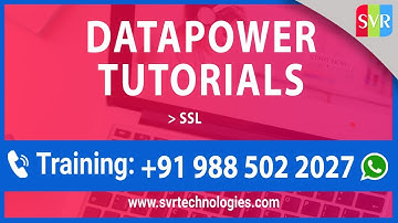 Datapower Tutorials || SSL || Datapower Training