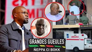🛑Grandes Gueules - Sonko veut 1million de militants actifs, Farba Ngom reconvoqué demain au PJF