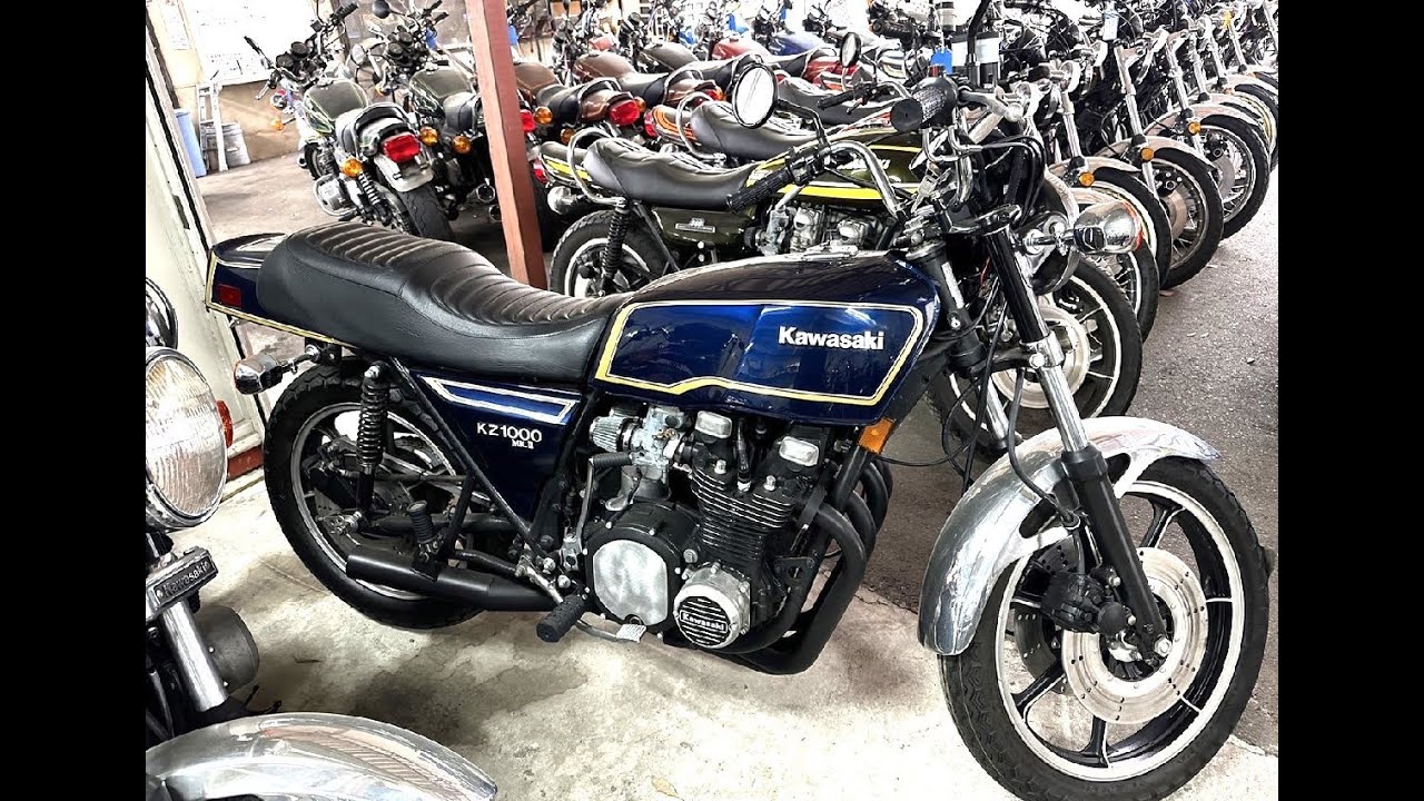 ★★11/161/141★★　カワサキKZ1000MK2　本物　72Club新装開店セール開催中！！