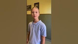 cewek ini melakukan hal mengejutkan 😱