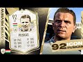BEST PLAYER IN THE GAME! 92 MID ICON PUSKAS REVIEW! FIFA 21 Ultimate Team