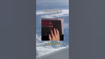 Thumbnail of I wrote this on a plane ✈️ #music #composer #fyp