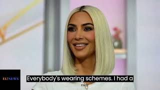 Kim Cattrall, 67, strips down for Kim Kardashian's shapewear: 'Makes me feel confident'