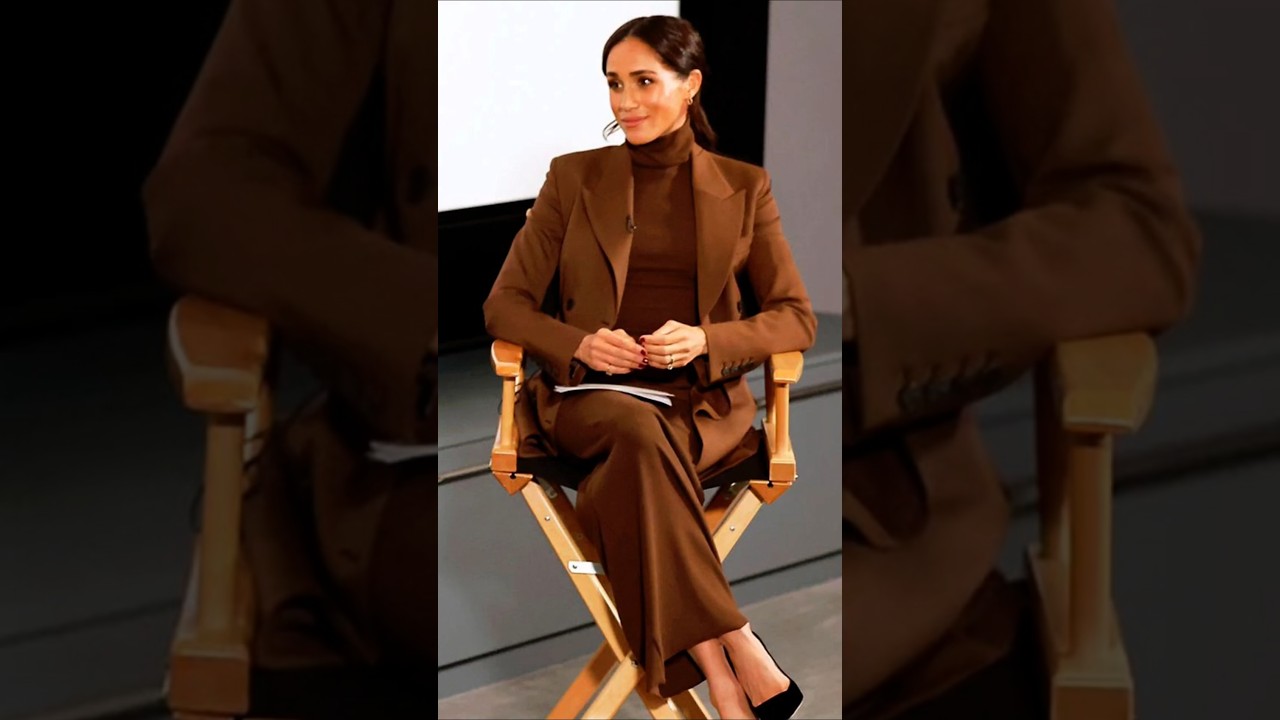 Inspiring style of Meghan Markle, Duchess of Sussex 