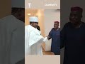 Atiku, El-Rufai, Tambuwal visit Buhari in Kaduna