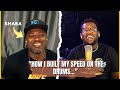 Capture de la vidéo I Interviewed Shaba And He Shared His Secrets To Building Speed!
