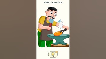 Dop2 | level 380 | Make a horseshoe | delete one part | #dop2 #shorts # trend @Sagar_mahaur|