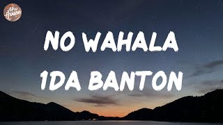 1da Banton - No Wahala (Lyrics)