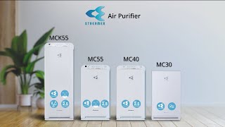 Purify your home with Daikin Streamer Air Purifier
