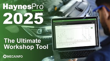 HaynesPro 2025 : The Ultimate Workshop Tool