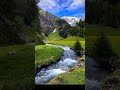 📌 Which place gave you the most peace? 🌿💚Nature is the real luxury of life 🌍✨
