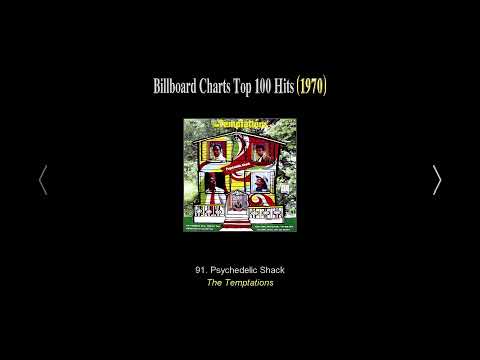 Psychedelic Shack - The Temptations [HQ]