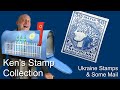 Ukraine Stamps and Mail from Viewers