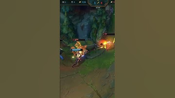 how not to gank #shorts #leagueoflegends