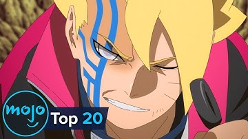 Boruto: Top 20 Fights