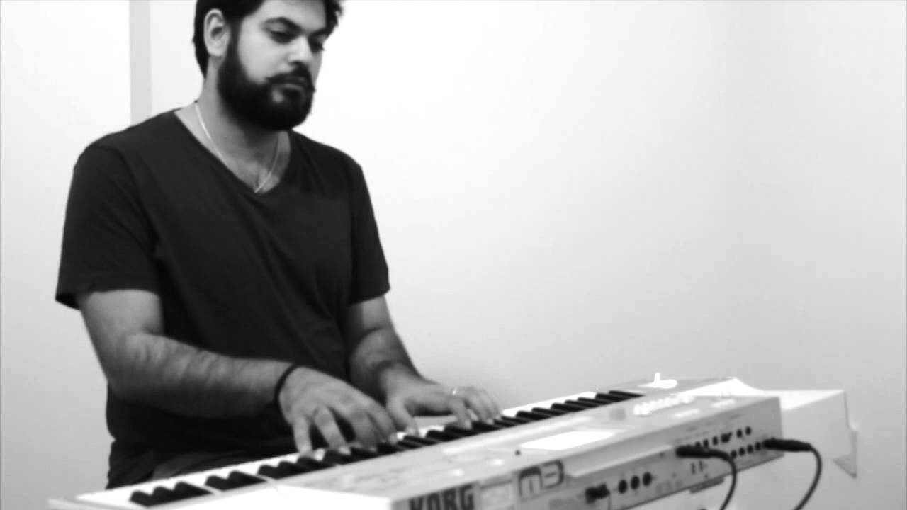 All of Me - John Legend - Piano - Folk Foundasian