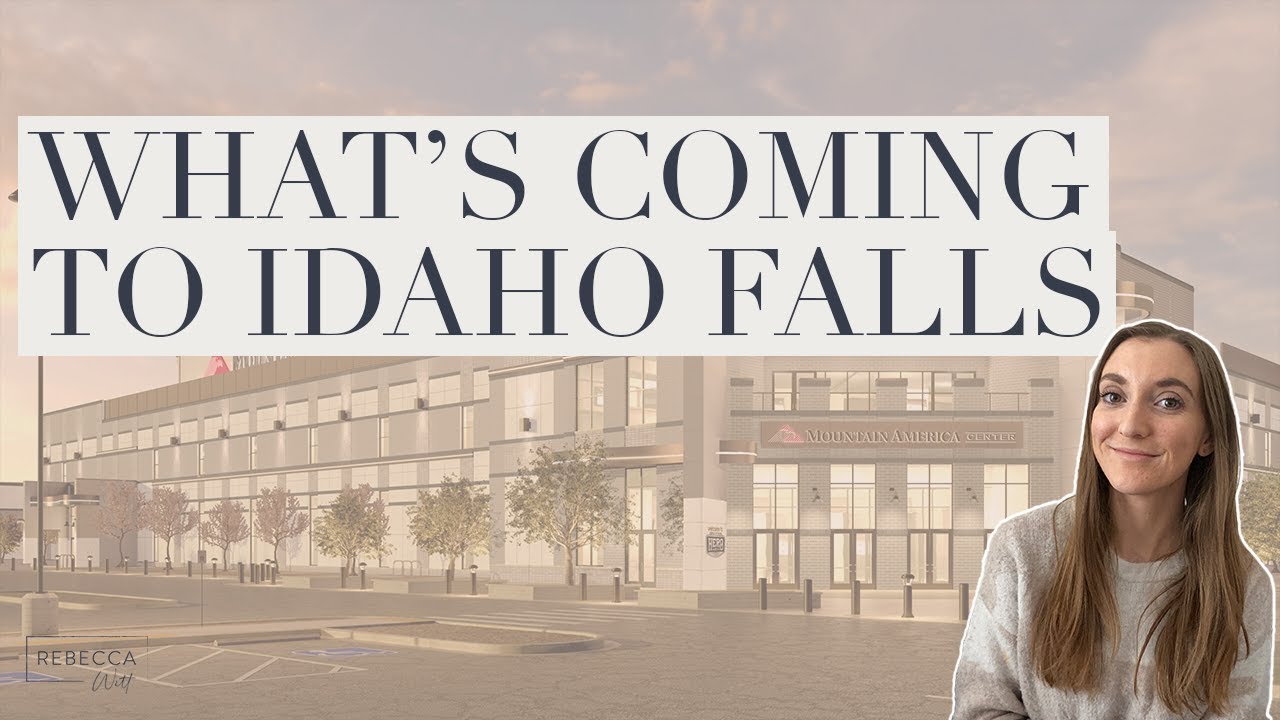 Idaho Falls is getting a hockey team! What's coming to Idaho Falls
