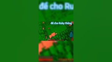 ruby phải thắng 😆😘💜🖤 #heroteam #heromedia #noobruby #rubytv #sunnyngoc #siroofficial #kamuitv