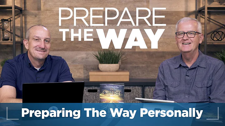 Preparing The Way Personally | Darren Key