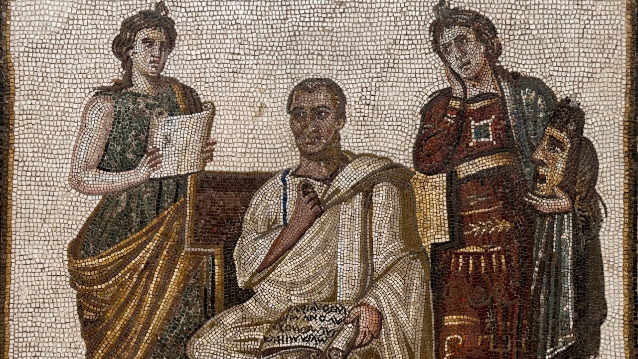 The Spectacular Mosaics of Roman Africa
