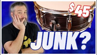 What Makes Cheap Drums Cheap (And Good Drums Good)??