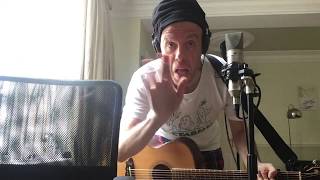 Paul McCartney - Coming Up  (cover - loop station)