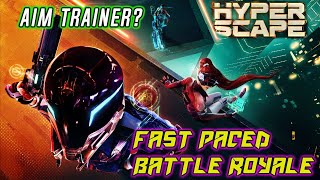 Hyper Scape Live - Fast Paced Battle Royale Game