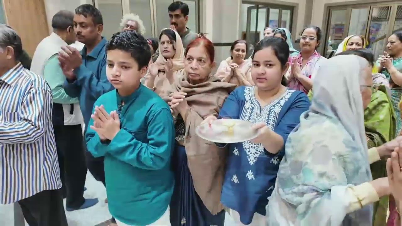 Logical Samadhan | 23th February 2026 | Pitampura CP Block l Muni Shri Somyasagar Ji