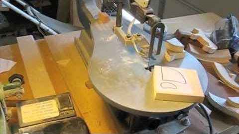 Easy Transfer of Patterns to Wood using Plastic Wrap