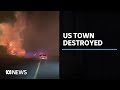 Wildfires destroy Washington town, gender reveal party sparks large California blaze | ABC News