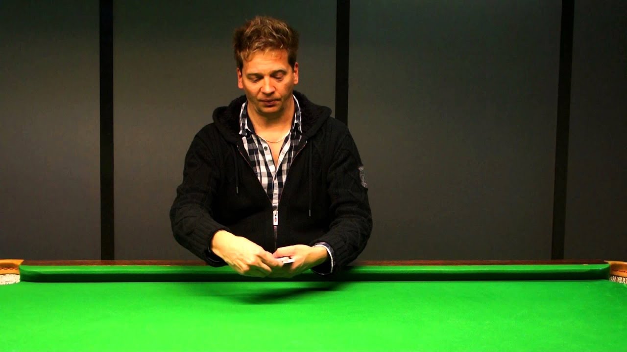 Random korttitemppu HD