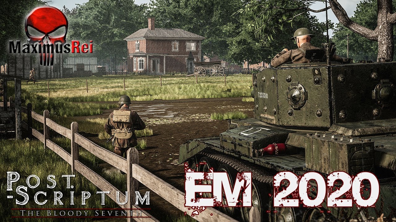 Post Scriptum - Como Está em 2020? Opinião e Análise [PT-BR] - YouTube