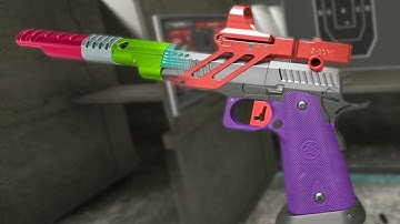 H3VR has some weird VR guns