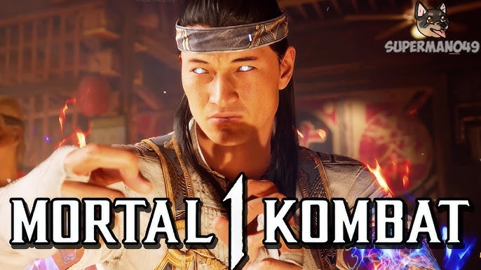 Mortal Kombat 1 Shao Kahn Ending #gamingontiktok #shaokahn #mk1 #endin