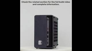 HP Mini PC + RTX 4060 eGPU = Ultimate Gaming Rig?