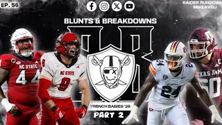 #Raiders Film watch Cleveland & Slone|Trench Babies|Blunts & Breakdowns 📱